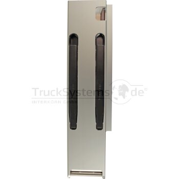 KINNEGRIP H-Runge K20 Re 400 ALU ohne HW-Ver. 1 R