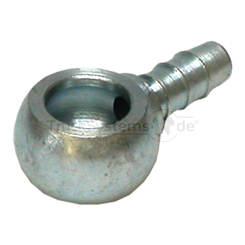 SCHMITTER Poly - Ringnippel 14/ 08
