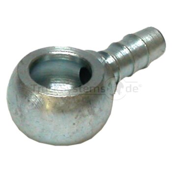 SCHMITTER Poly - Ringnippel 14/ 08