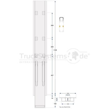 KINNEGRIP M-Runge K20 1100 KTL 3 R