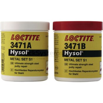 LOCTITE 3471 A&B, 2K Epoxy 500g