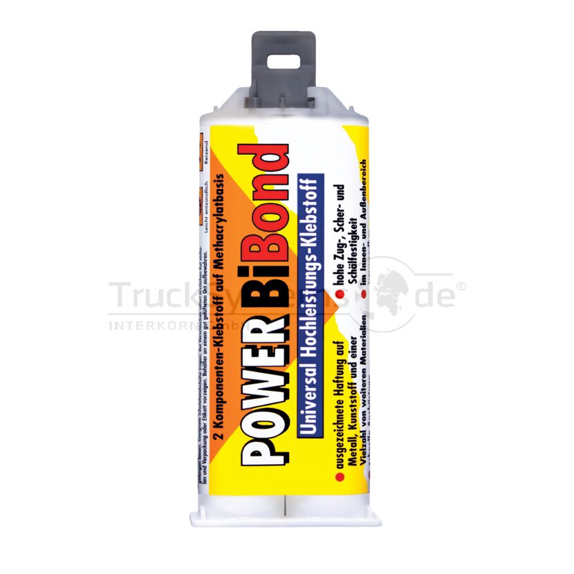 PETEC Power Bibond, Topfzeit 3 Minuten, 50ml