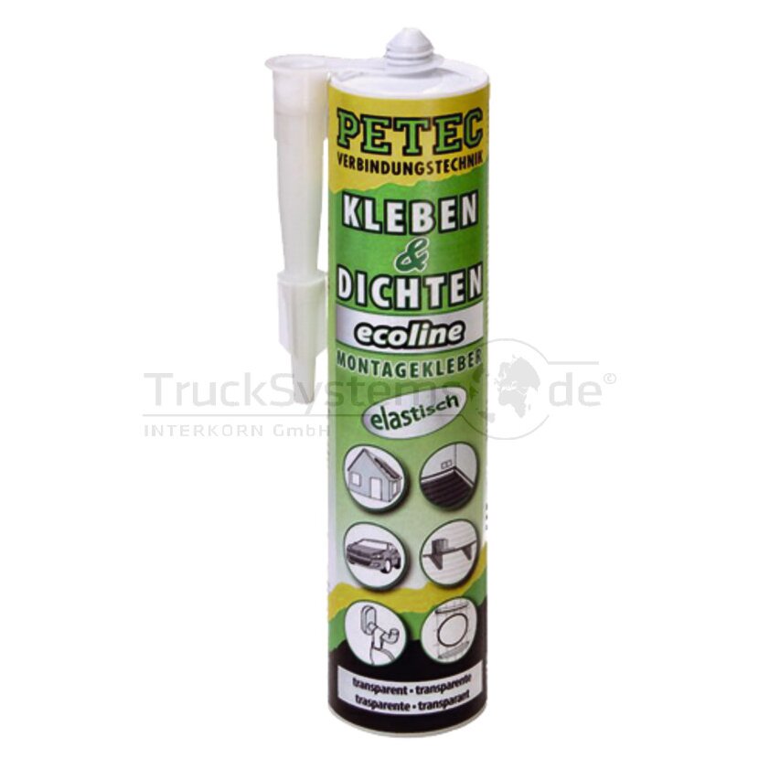 PETEC Kleben & Dichten Montagekleber