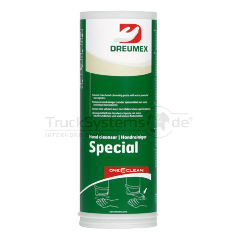 Dreumex Handreinigungspaste Special 2,8kg Patron