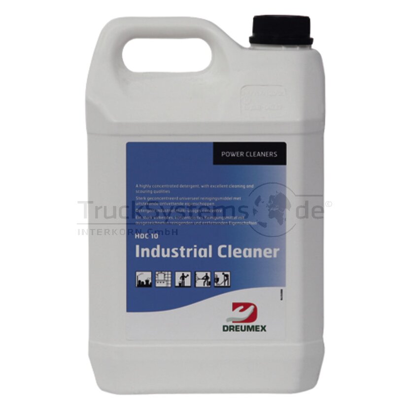 Dreumex Industrial Cleaner, 30 l
