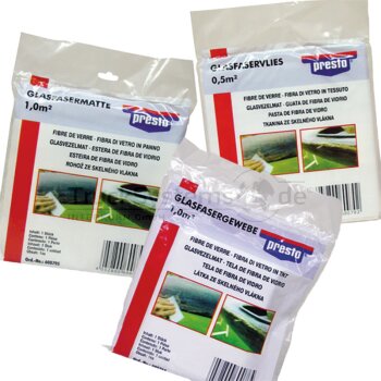 Presto Glasfasermatte, 0,5 m²