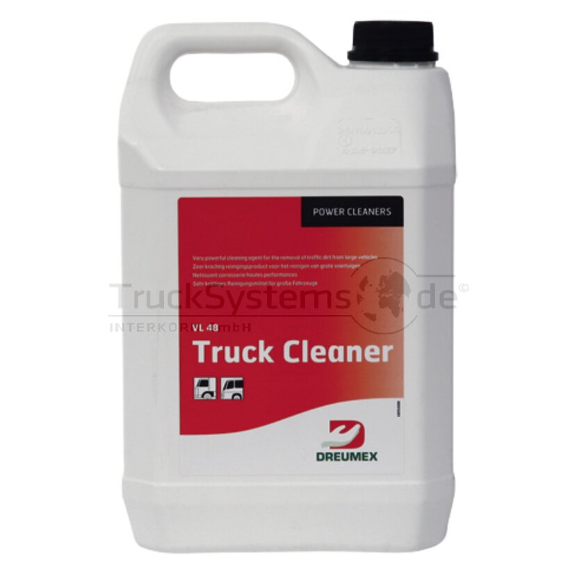 Dreumex Truck Cleaner 5 Liter