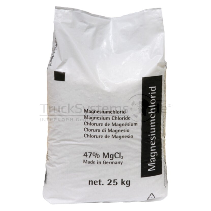 Magnesiumchlorid 25kg