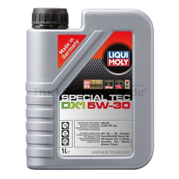 Liqui Moly Special Tec DX1 5W-30, 1 Liter