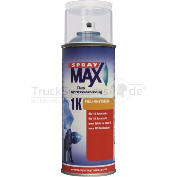 SprayMAX Leerdose 1K FillClean Universal, 400 ml