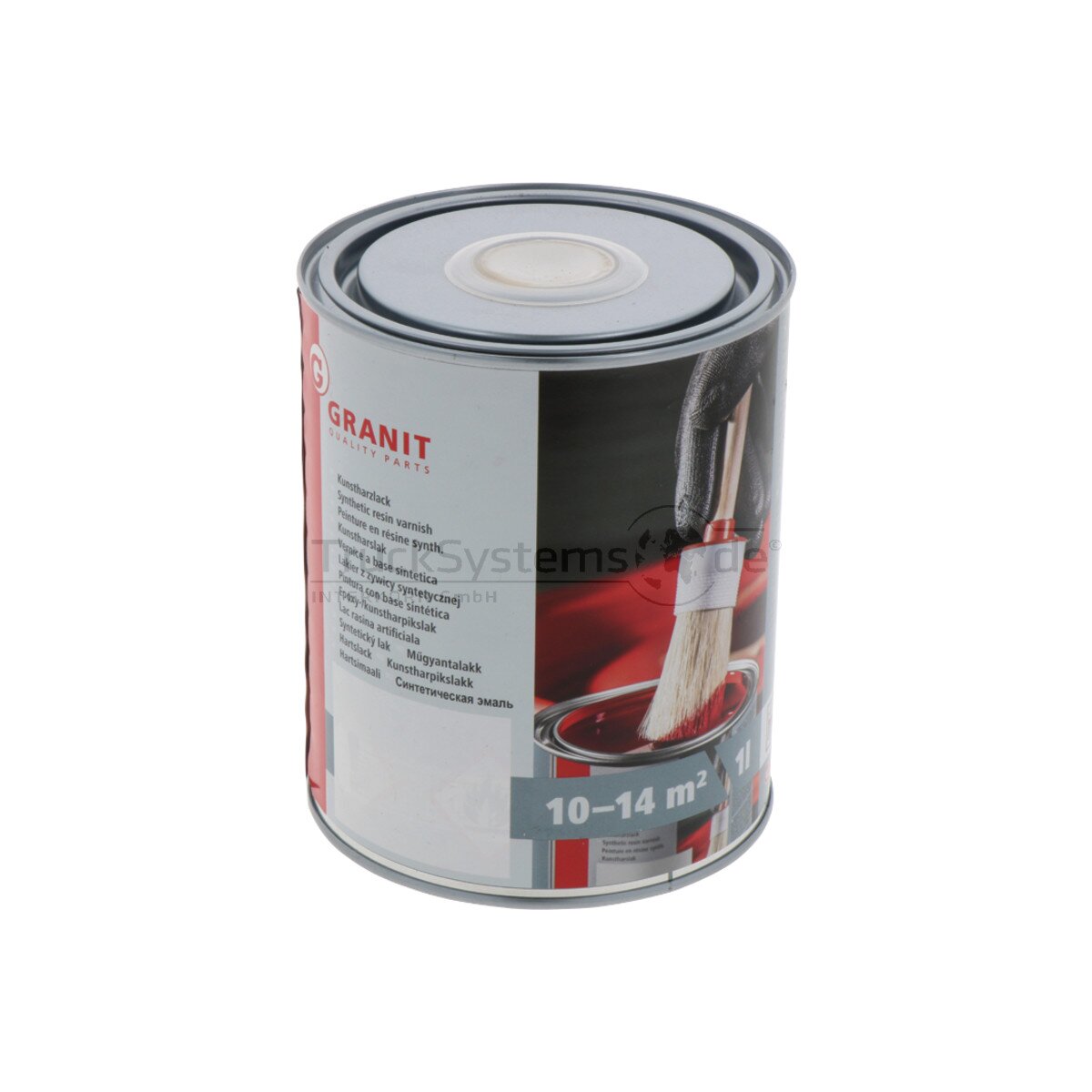 RAL 9003 signalweiß