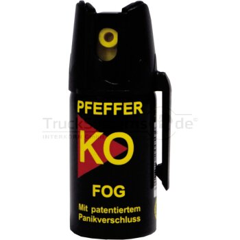 Holts Pfeffer-KO FOG, 40 ml, Blister