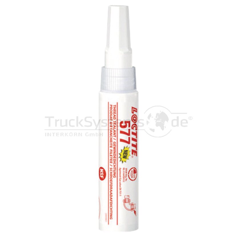 LOCTITE Gewindedichtung 577 TTL, 250ml