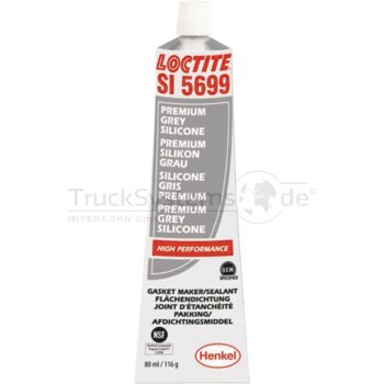 LOCTITE Flächendichtung SI 5699 GY 80ml