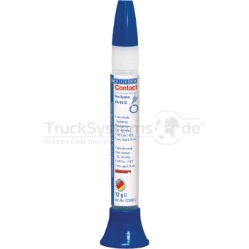 WEICON Contact-Cyanacrylatkleber 12g Pen-System
