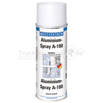 WEICON Aluminium-Spray A-100, 400ml Spraydose