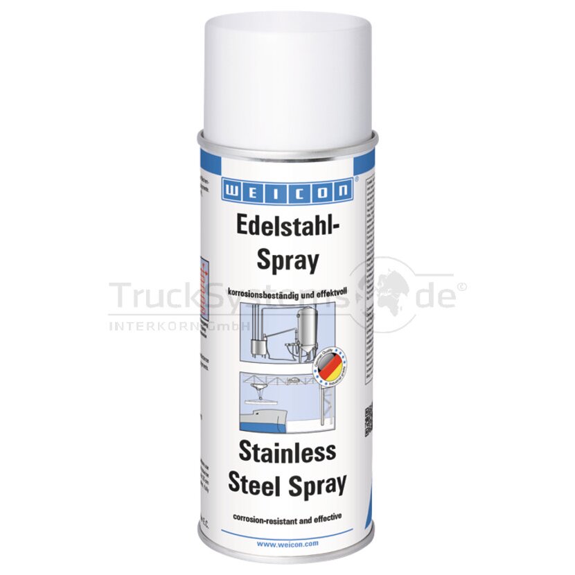 WEICON Edelstahl-Spray 400ml Spraydose