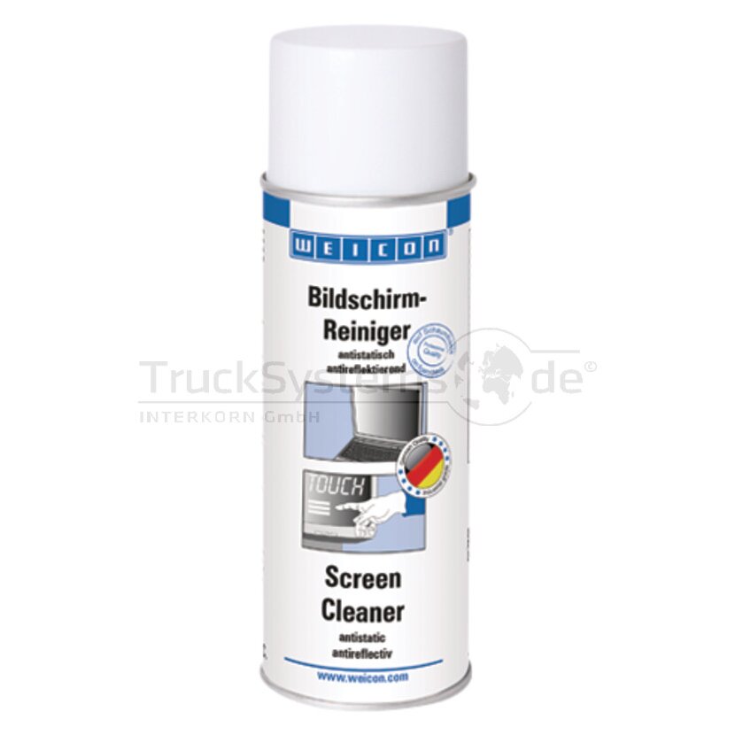 WEICON Bildschirm-Reiniger 200ml Spraydose