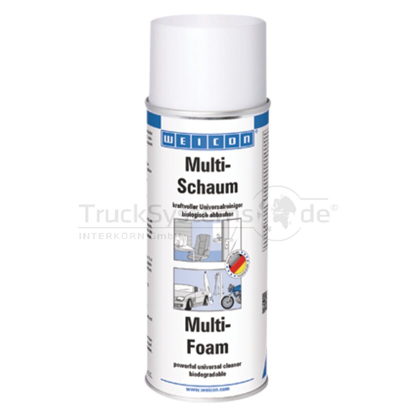 WEICON Schaumreiniger 400ml Spraydose