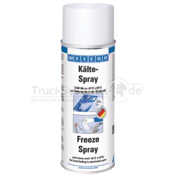 WEICON Kälte-Spray 400ml Spraydose