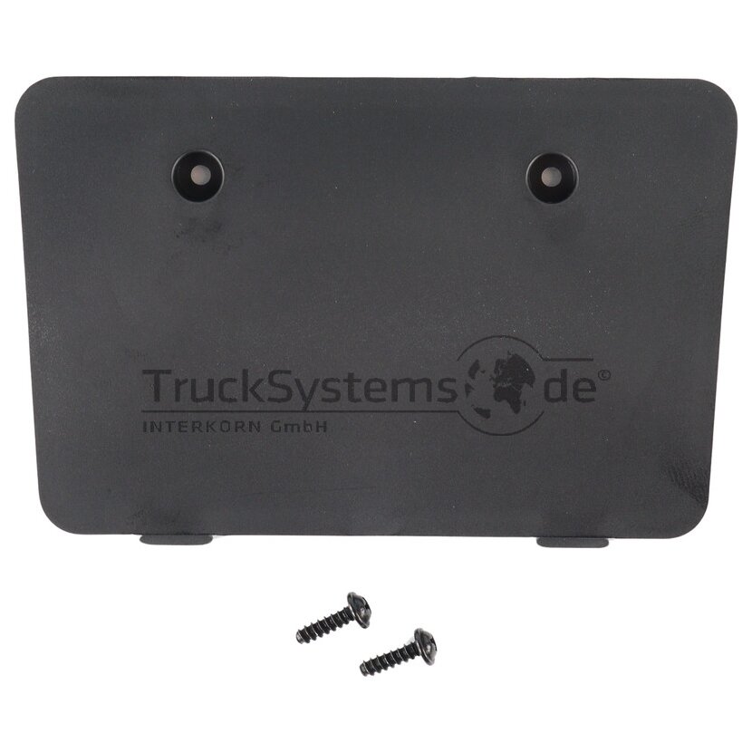 ARCOL VPE5 Arcol Monitor Abdeckung hinten