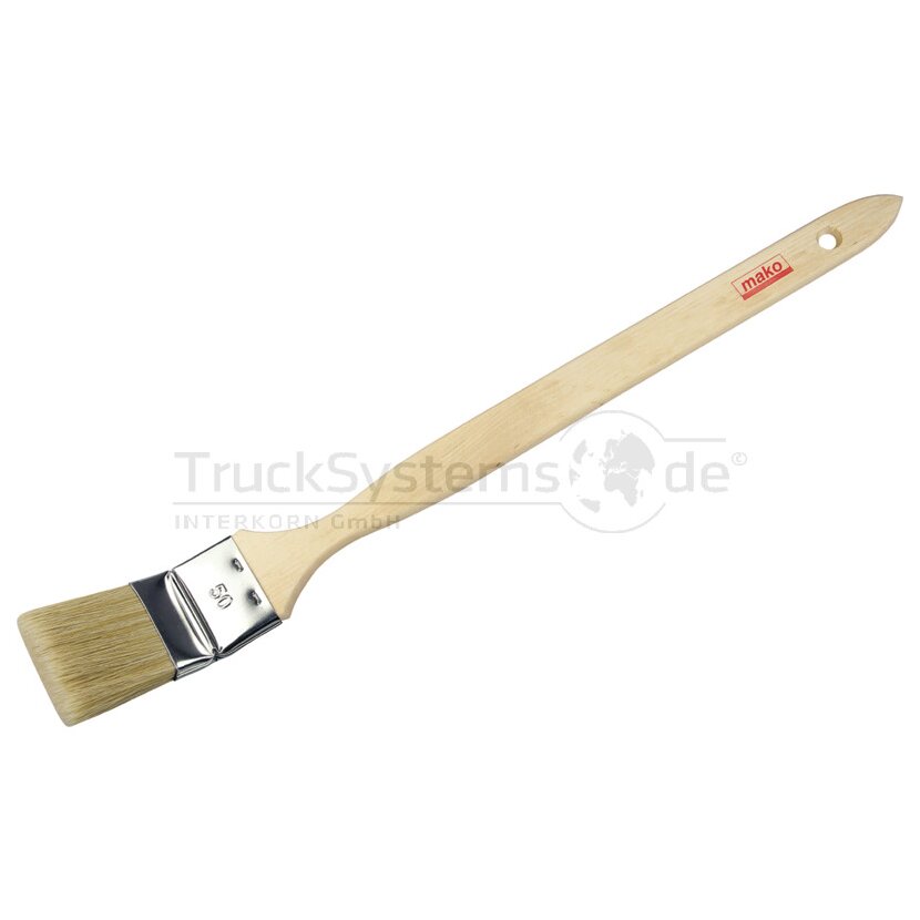 MAKO Heizkörperpinsel KOMFORT 70 mm