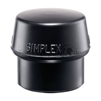Halder Gummieinsatz 40 für Simplex Diagnosehammit