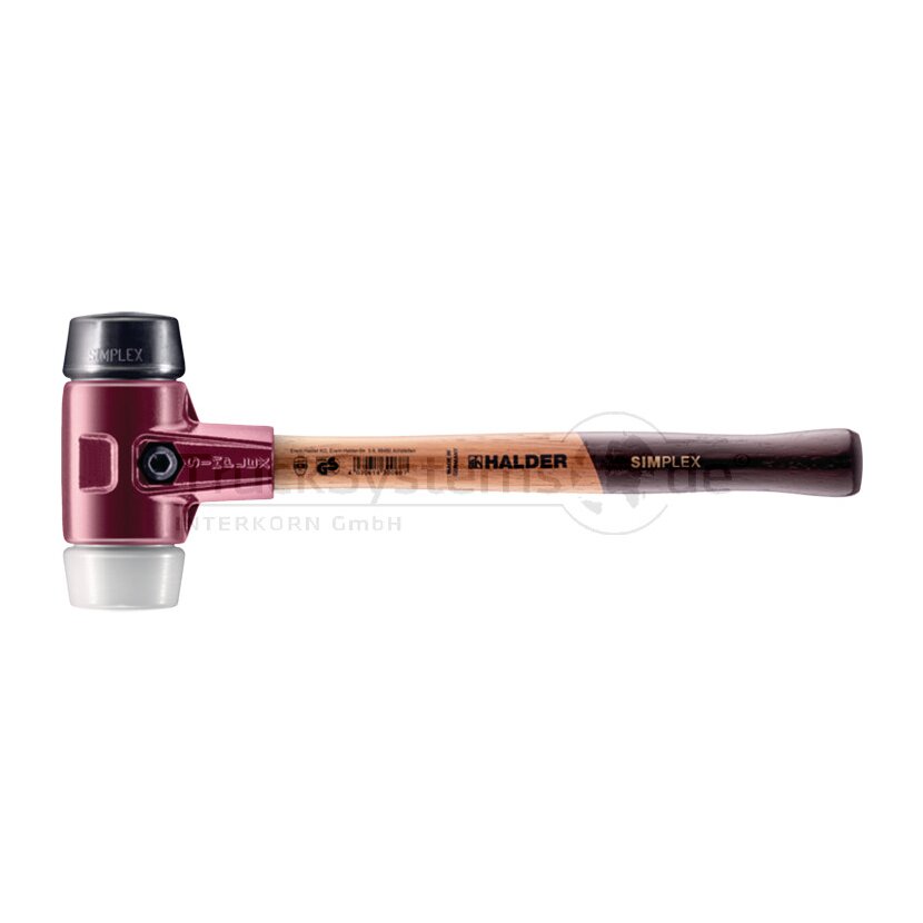 Halder Simplex-Schonhammer 1105g