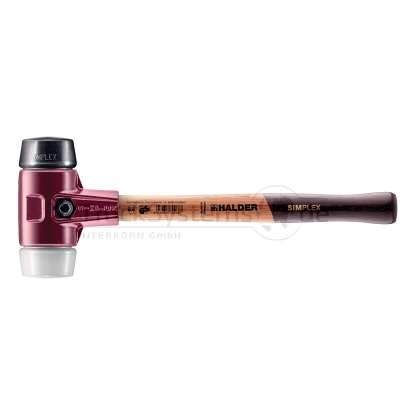Halder Simplex-Schonhammer 1510g