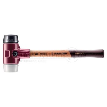 Halder Simplex-Schonhammer 1510g