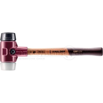 Halder Simplex-Schonhammer 2770g