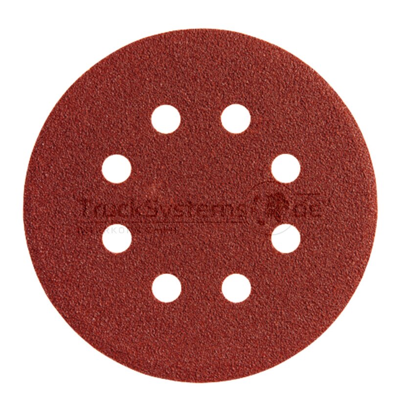 RHODIUS VPE50 Klettscheibe KERR V B 125mm K/80