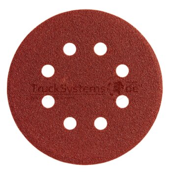 RHODIUS VPE50 Klettscheibe KERR V B 125mm K/80