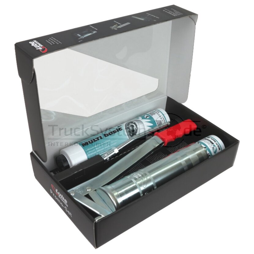 MATO Lube-Shuttle Promo-Set
