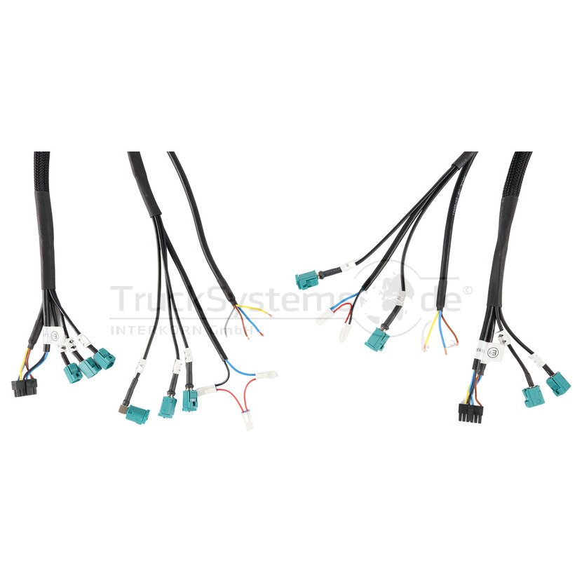 Arcol Kabel für eMirror mit 3 Kameras re