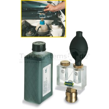 Hazet Zylinderkopf-Lecktester 4800-41