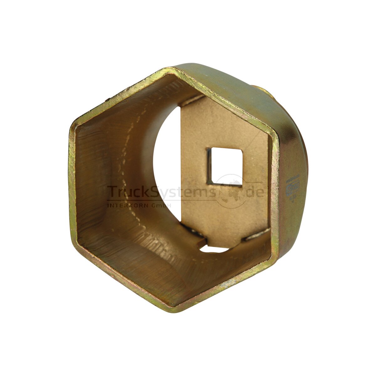 KS Tools Achsmuttern Schlüssel 3/4, 460.4939