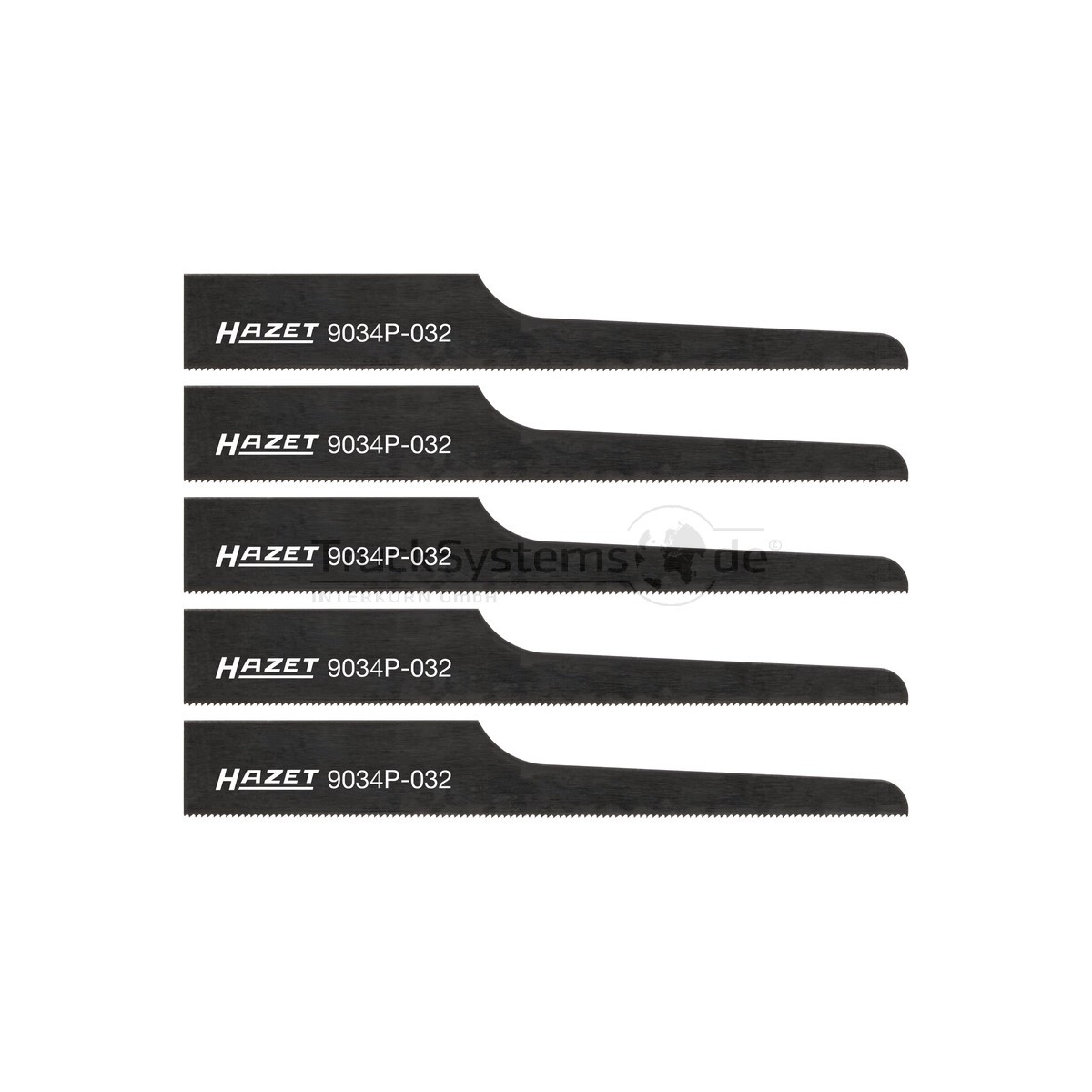 Hazet Stichsägeblatt Satz