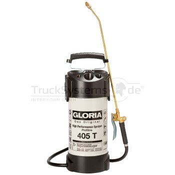 Gloria Hochleistungssprühgerät Gloria 405 T Pro
