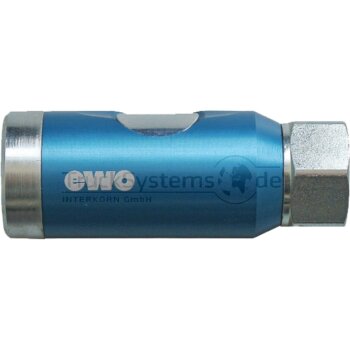 EWO DN 7,4 SICHERHEITSKUPPLUNG, BL
