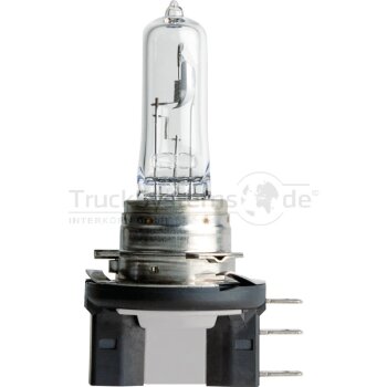 Philips Glühlampe H15,12V/15W, 12580C1,VE:1