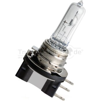Philips Glühlampe H15,12V/15W, 12580C1,VE:1