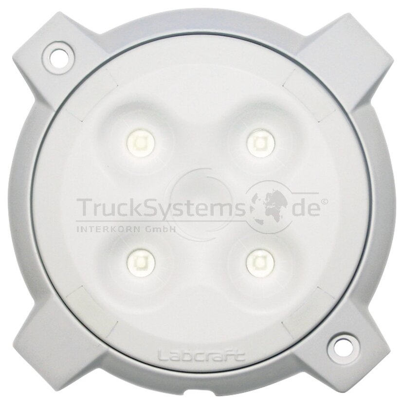 Labcraft LED Deckenleuchte MEGALUX, 24 Volt