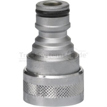 Vikan 1/2 Adapter Gardena/ Schnellkupplung