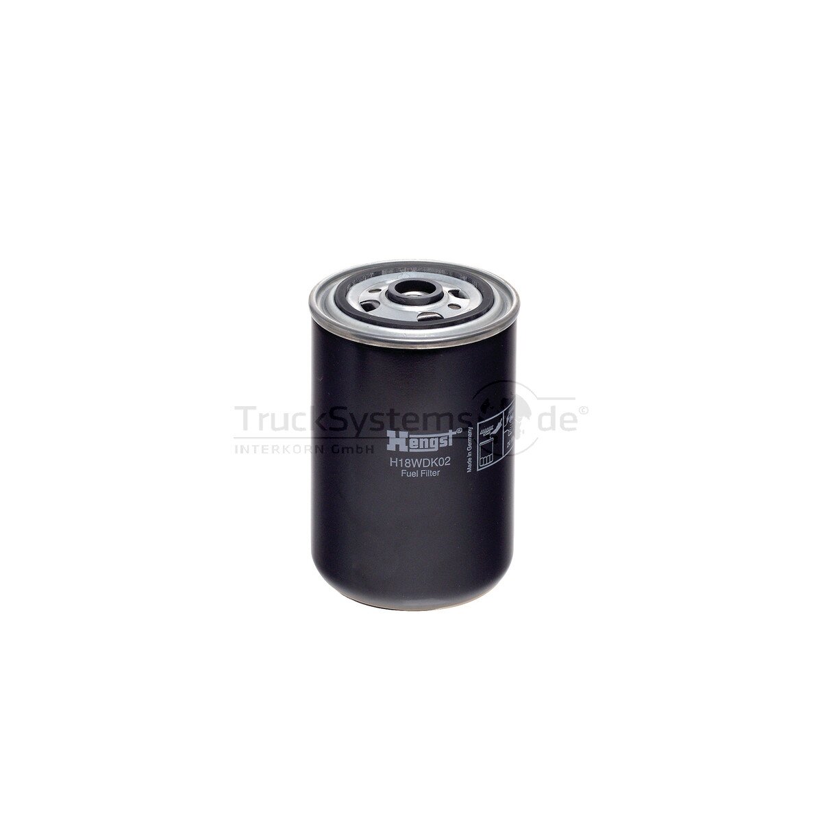 HENGST FILTER Kraftstofffilter H18WDK02