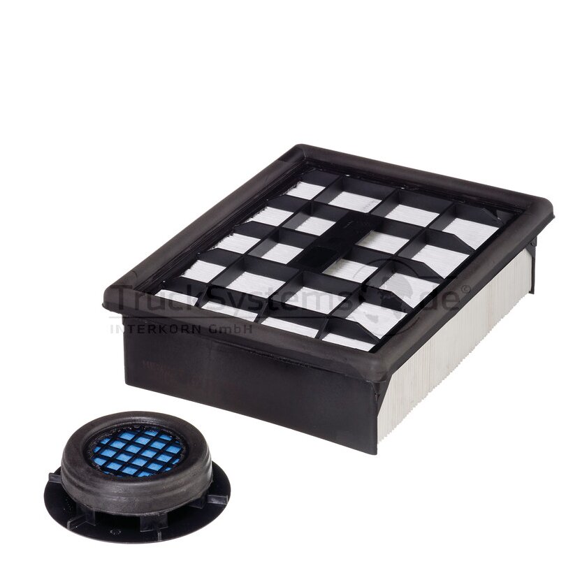 HENGST FILTER Abscheider EAS770M D359-2