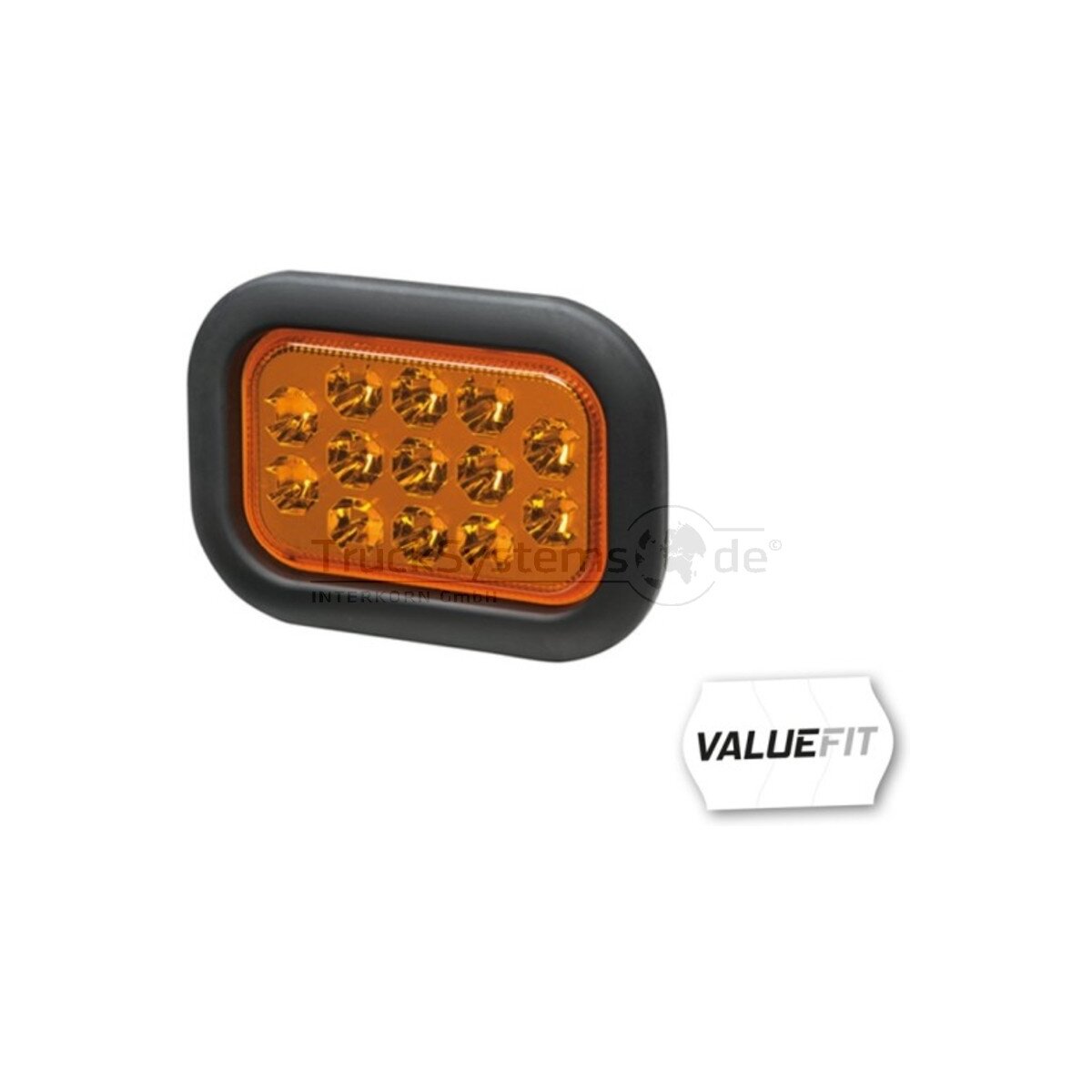 Hella Blinkleuchte, LED - 2BA 357 025-011 - 2BA357025011