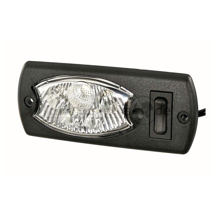 Hella Innenraumleuchte, 24 V - 2JA 343 570-041 - 2JA343570041