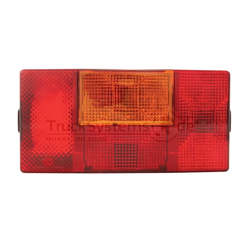 Hella Heckleuchte, links, passend für Kia EA35A51160 - 2VA 006 040-291 - 2VA006040291