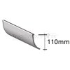 Edscha Profilabdichtung 13700 x 110 grau